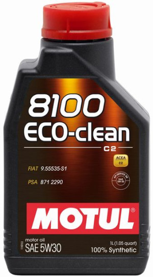 Motul 8100 Eco-Clean C2 5W30 1L