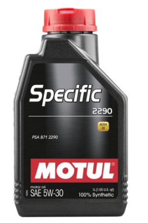 Motul Specific 2290 5W30 1L