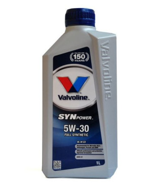 Valvoline  Synpower XL-III C3 5W30 1L