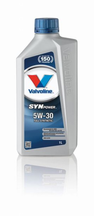 Valvoline Synpower 5W30 1L
