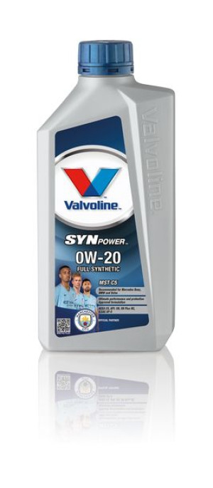 Valvoline Synpower XL-IV C5 0W20 1L