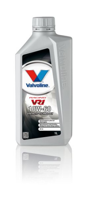 Valvoline VR1 Racing 10W60 1L