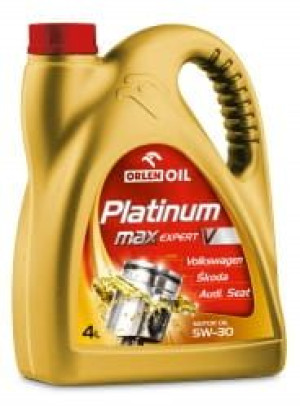Orlen PLATINUM MaxExpert V 5W30 4L