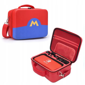 Etui Walizka Nintendo Switch Mario
