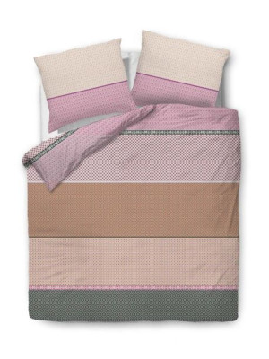 Pościel Bawełna 160x200 COTTONLOVE 2x Poszewka