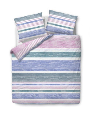 Pościel Bawełna 160x200 COTTONLOVE 2x Poszewka