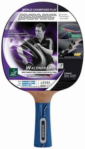 Donic Schildkrot Waldner 800