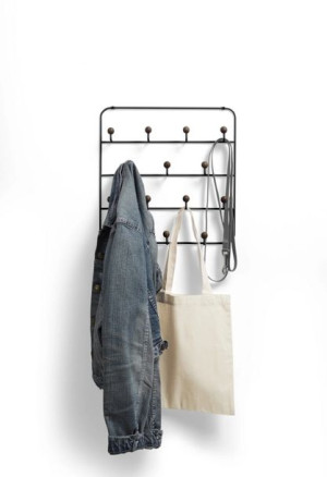 UMBRA multi organizer ESTIQUE czarny orzech
