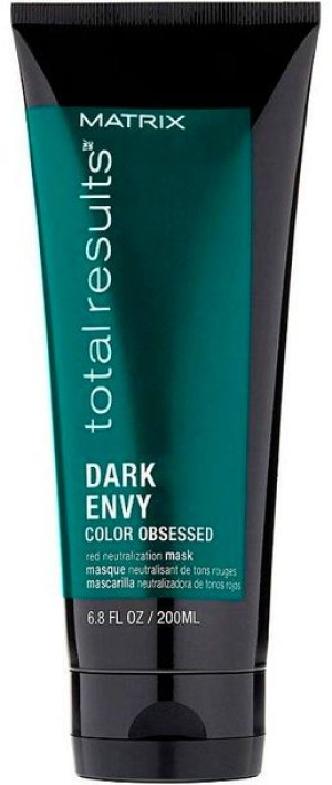Matrix Total Results Dark Envy Maska 200 ml