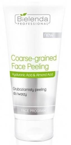 Bielenda Professional Gruboziarnisty Peeling Do Twarzy 150 g