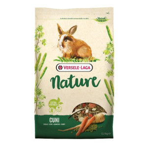 VL Nature Cavia 2,3KG karma dla Swinka Morkska