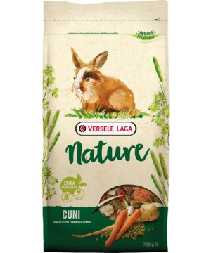 VL Cuni Nature 700G karma dla Królika