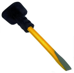 Dłuto Przecinak Murarski Z Osłoną 500 X 19mm