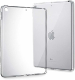 Etui pokrowiec Slim Case na tablet Huawei MediaPad M5 Lite przezroczysty