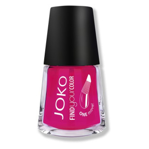 Joko Find Your Color Lakier do paznokci 125 NEW
