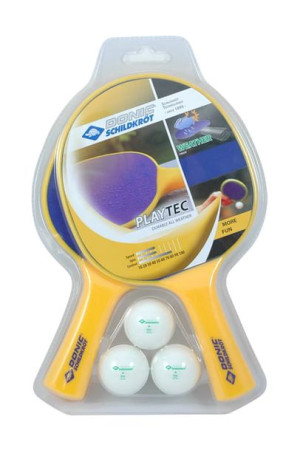 Donic Schildkrot Playtec zestaw