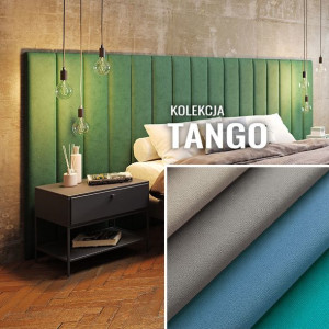 Panele tapicerowane " LONG " - Kolekcja TANGO 100x20 cm