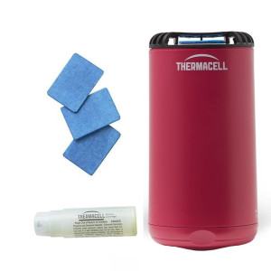 Odstraszacz komarów Thermacell Patio Shield magneta
