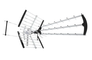 Antena kierunkowa zewnętrzna Libox LB2000 (32 dB  Typ F)
