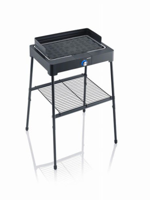 Grill wolnostojący z płytą grillową Severin PG 8569