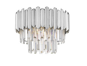 C0535-05b-f4ac Gladius Lampa Sufitowa Chrome
