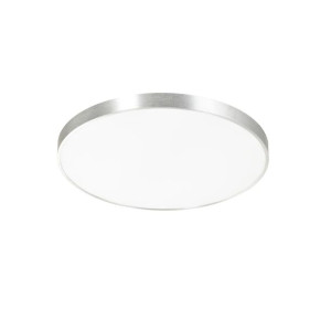 Cl12100009-sl Sierra Lampa Sufitowa Srebrna/silver
