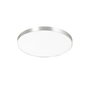 Cl12100008-sl Sierra Lampa Sufitowa Srebrna/silver