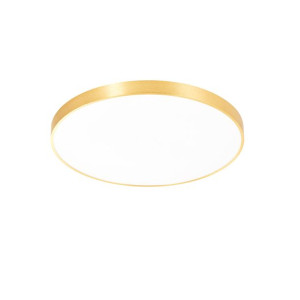 Cl12100009-gd Sierra Lampa Sufitowa Złota/gold