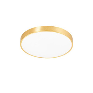 Cl12100008-gd Sierra Lampa Sufitowa Złota/gold