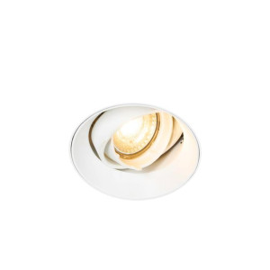 Argu10-042 Oneon Dl Round 50-1 Plafon Biały/white