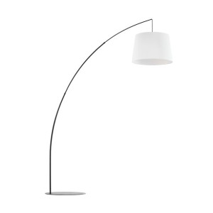 3060 Mangri Lampa Podłogowa Biała