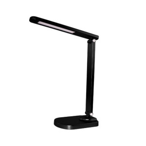 1601 Lampa Biurkowa Czarna/black