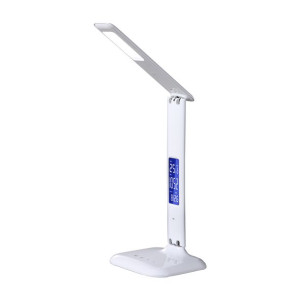 H1408s-wh Lampa Biurkowa Biała/white