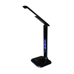 H1408s-bck Lampa Biurkowa Czarna/black