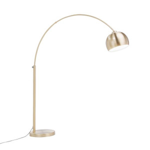 Zuma Line Ts-010121t-bb Soho Gold Lampa Podłogowa