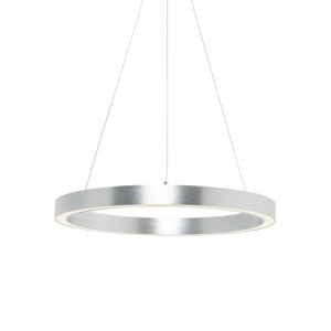 Zuma Line Pl200910-400-sl Carlo Lampa Wisząca Srebrna/silver