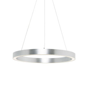 Zuma Line Pl200910-500-sl Carlo Lampa Wisząca Srebrna/silver