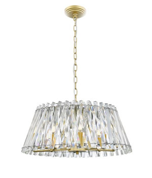 Zuma Line P0465-06k-v7v7 Mirabell Lampa Wisząca