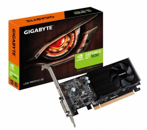 Karta graficzna GIGABYTE GeForce GT 1030 2GB Low