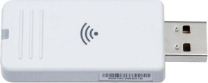 Adapter WiFi ELPAP11 Epson biały