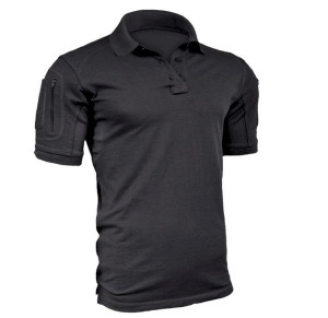 Koszulka Polo "elite" Texar Czarna 3xl