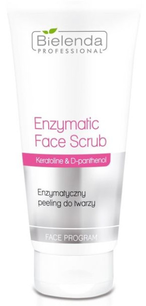 Bielenda Professional Enzymatyczny Peeling Do Twarzy 150 G