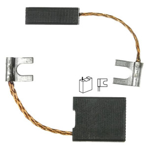 Szczotki weglowe TOPEX – EINHELL – MACALLISTER  6x14