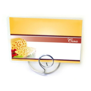 Etykiety cenowe laminowane - cenówki SERY (65x95 mm) - 50 szt.