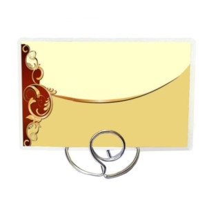 Etykiety cenowe laminowane - eleganckie cenówki - 65x95 mm