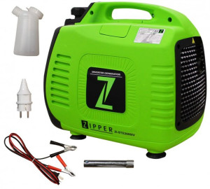 Generator Agregat Prądotwórczy Inwerter 2kW 230V ZI-STE2000IV