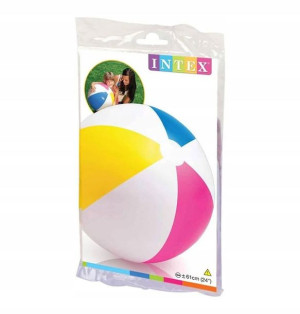 Piłka Plażowa Dmuchana Zabawka Do Wody 61cm