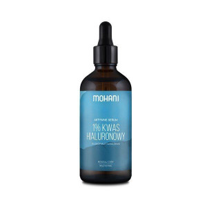 Kwas Hialuronowy 1 % Żel 100 Ml - Mohani