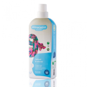Płyn Do Prania Delikatnych Tkanin Eco 1 L - Almacabio