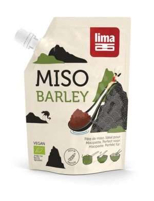 Miso Barley (pasta Z Jęczmienia I Soi) Bio 300 G - Lima